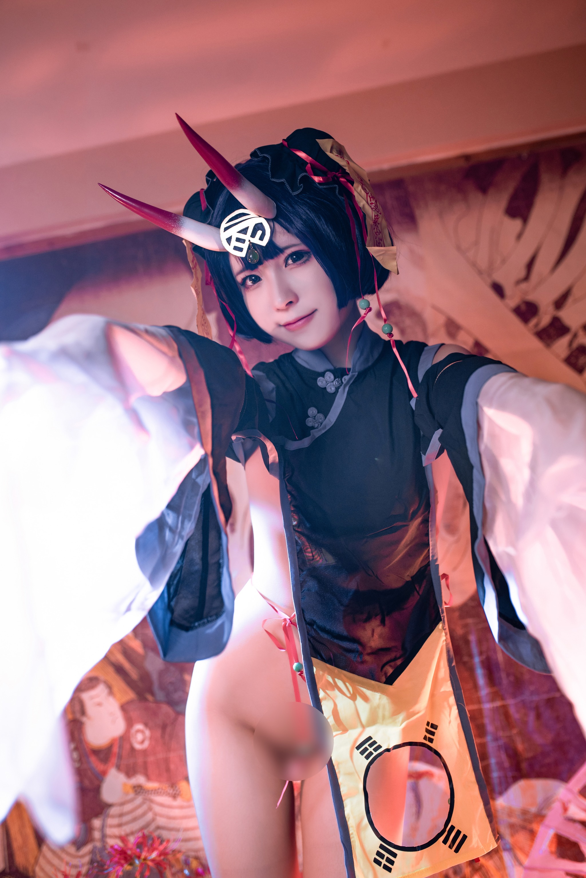 Quan冉有点饿 - NO.006 酒吞同人僵尸[47P]-XikXak